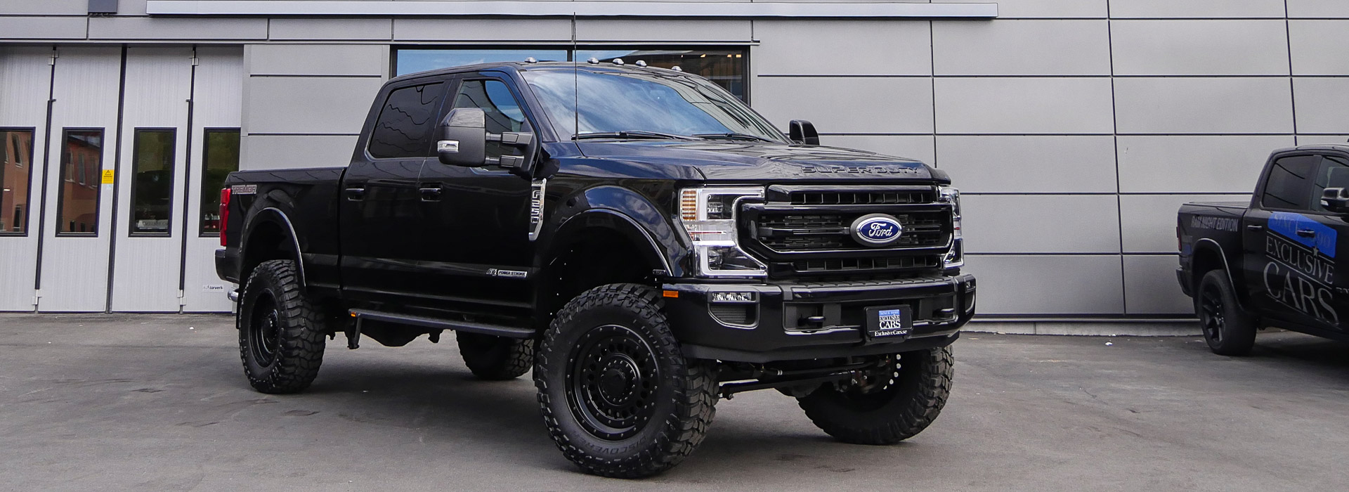 Ford F-250 Tremor Offroad Edition