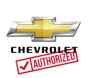 Chevrolet auktoriserad verkstad