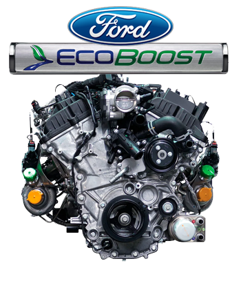 Ford F-150 3.5L V6 Ecoboost