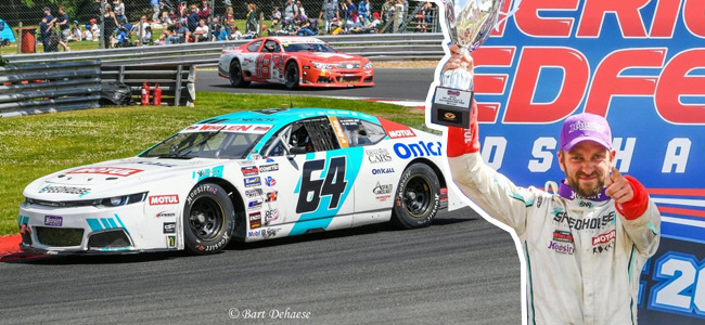 Alexander Graff NASCAR